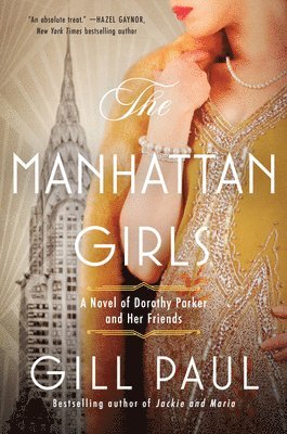 bokomslag The Manhattan Girls