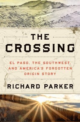 Richard Parker - Crossing, Inbunden