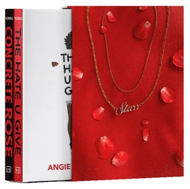 bokomslag Angie Thomas: The Hate U Give & Concrete Rose 2-Book Box Set