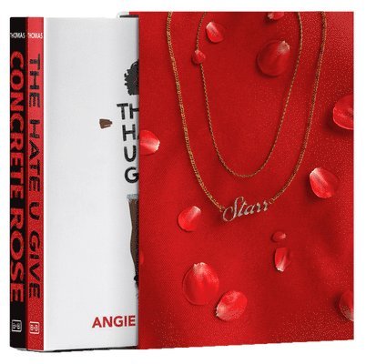 Angie Thomas: The Hate U Give & Concrete Rose 2-Book Box Set 1