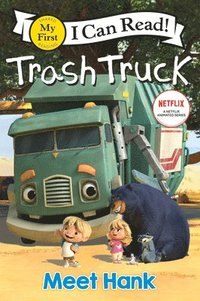 bokomslag Trash Truck: Meet Hank