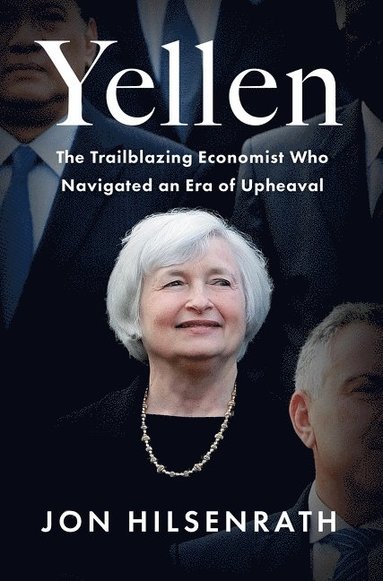 bokomslag Yellen