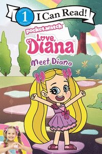 bokomslag Love, Diana: Meet Diana