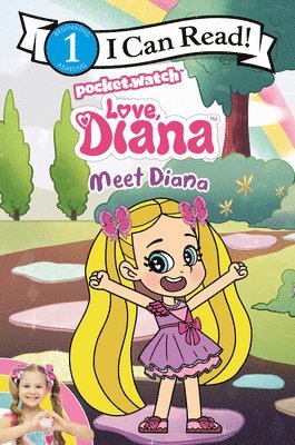 Love, Diana: Meet Diana 1