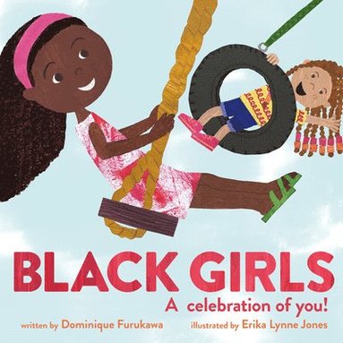 bokomslag Black Girls