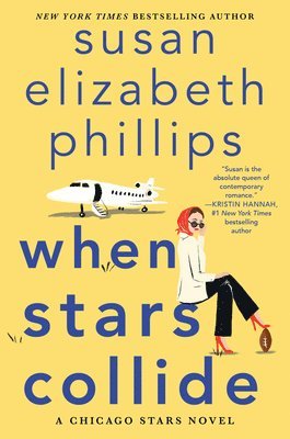 Susan Elizabeth Phillips - When Stars Collide: A Chicago Stars Novel, Häftad