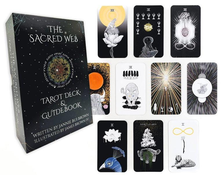 The Sacred Web Tarot 1