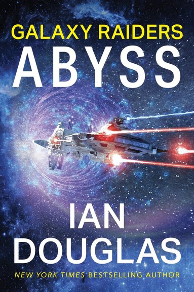 Ian Douglas - Galaxy Raiders: Abyss, Häftad