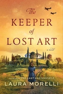 The Keeper of Lost Art 1