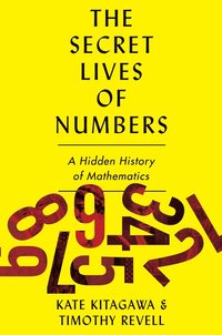 bokomslag Secret Lives Of Numbers
