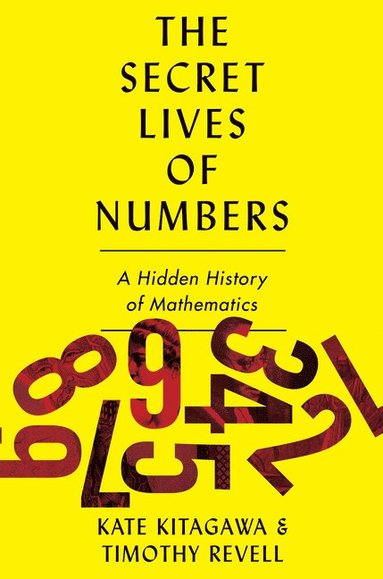 bokomslag Secret Lives of Numbers, The