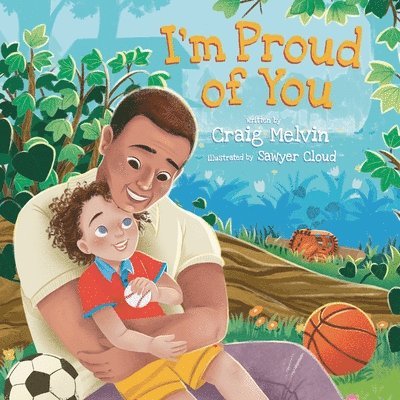I'm Proud of You