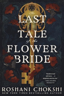 bokomslag The Last Tale of the Flower Bride