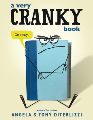 A Very Cranky Book 1