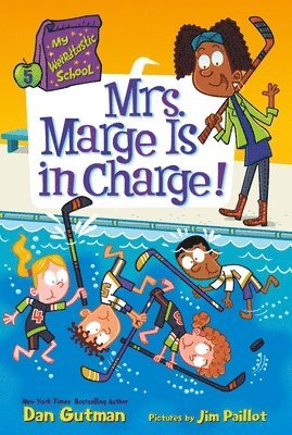 My Weirdtastic School #5: Mrs. Marge Is in Charge! 1