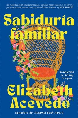 Elizabeth Acevedo - Family Lore \ Sabiduría Familiar, Häftad
