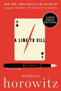 bokomslag A Line to Kill
