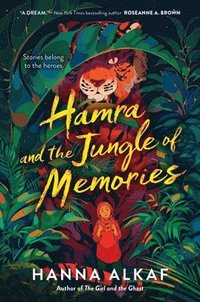 bokomslag Hamra and the Jungle of Memories