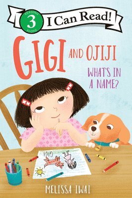 Gigi And Ojiji: What's In A Name? 1