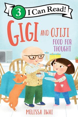 Gigi and Ojiji: Food for Thought 1
