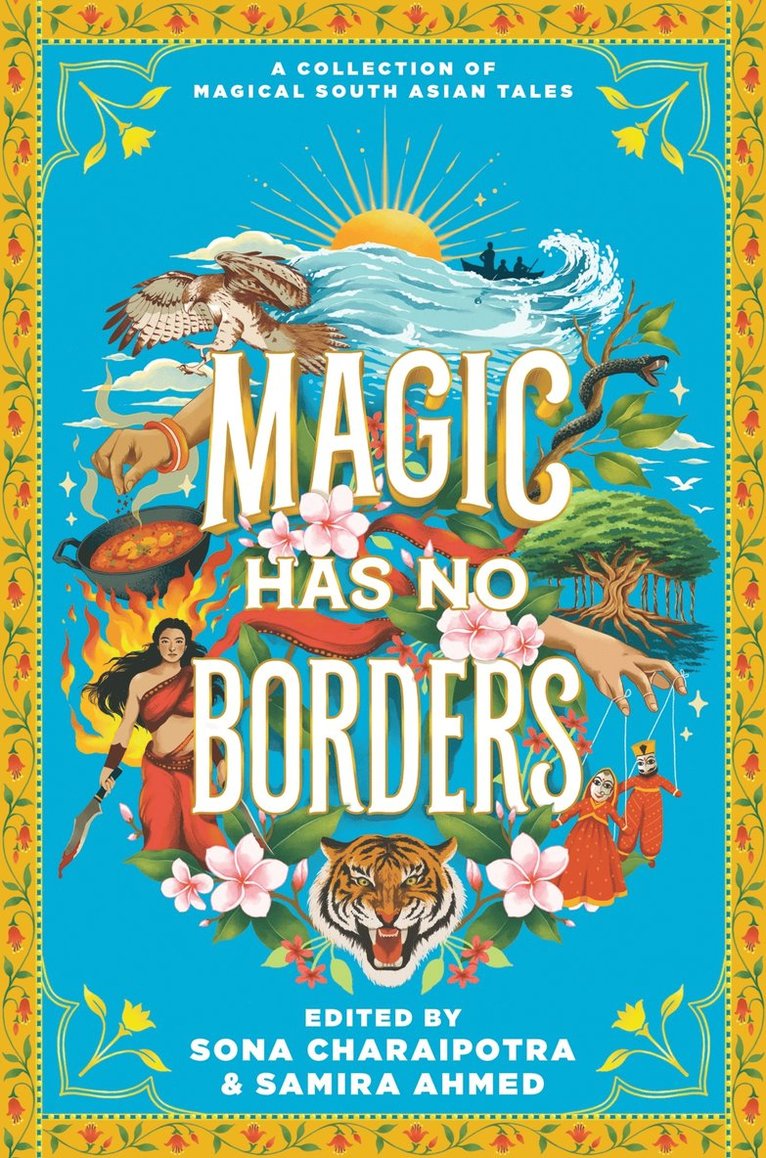 Magic Has No Borders 1