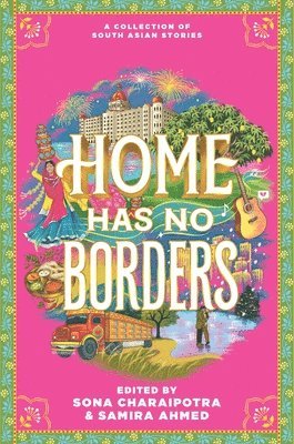 bokomslag Home Has No Borders