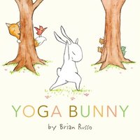 bokomslag Yoga Bunny Board Book