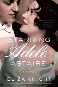 bokomslag Starring Adele Astaire