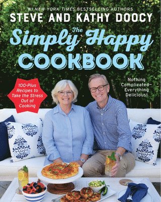 bokomslag The Simply Happy Cookbook