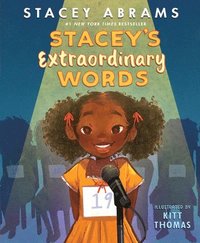 bokomslag Staceys Extraordinary Words