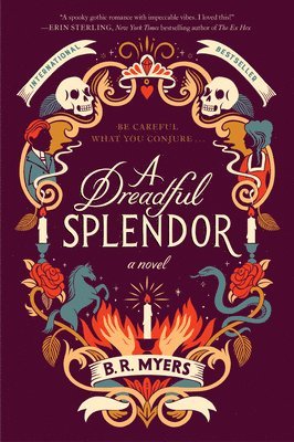 B.R. Myers, B. R. Myers, B R Myers - Dreadful Splendor, Häftad