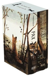 bokomslag Pax 2-Book Box Set: Pax and Pax, Journey Home