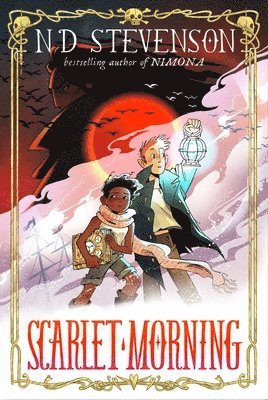 Scarlet Morning 1