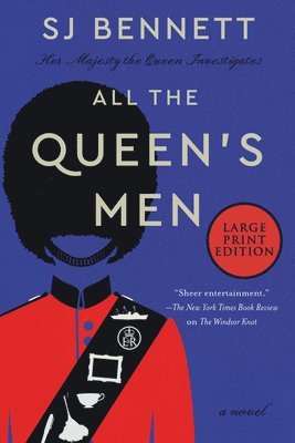 bokomslag All the Queen's Men