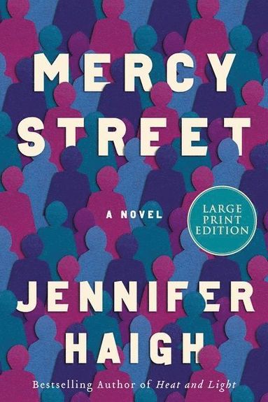 bokomslag Mercy Street