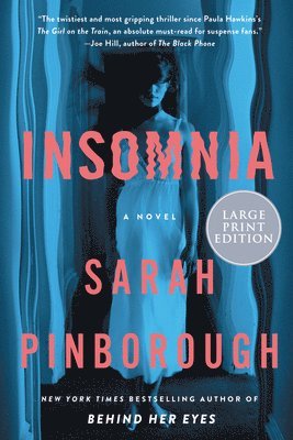 Sarah Pinborough - Insomnia, Häftad