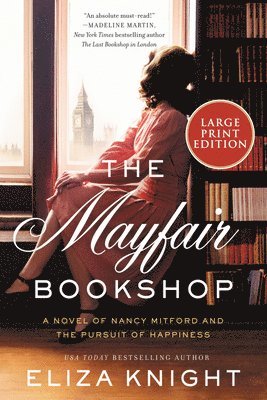Eliza Knight - The Mayfair Bookshop, Häftad