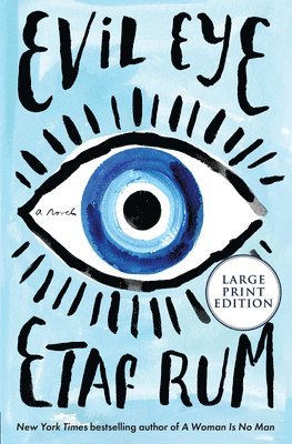 Etaf Rum - Evil Eye, Häftad