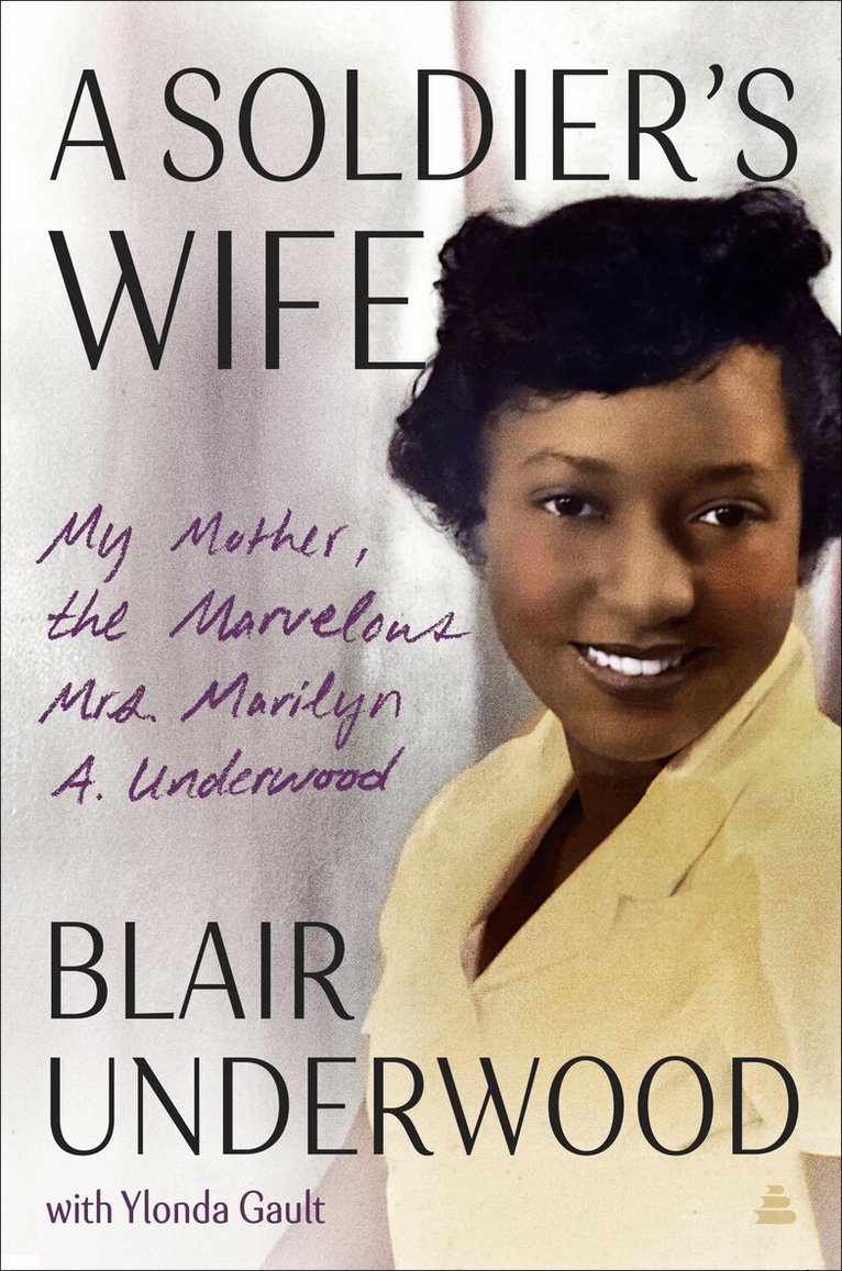 Blair Underwood - Soldier's Wife, Häftad