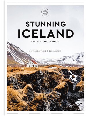 Bertrand Jouanne, Gunnar Freyr - Stunning Iceland, Inbunden
