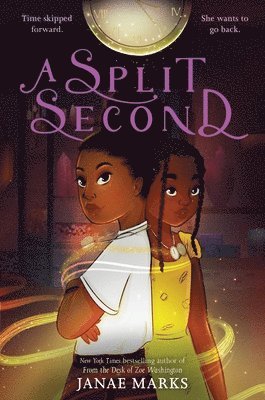 A Split Second 1