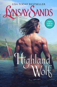 bokomslag Highland Wolf