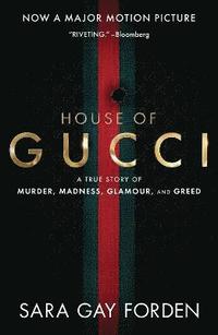 bokomslag The House of Gucci [Movie Tie-in] UK