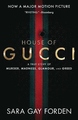 The House of Gucci [Movie Tie-in] UK 1