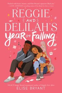 bokomslag Reggie And Delilah's Year Of Falling
