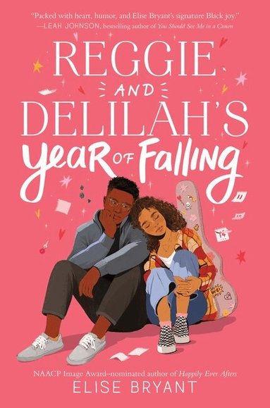 Elise Bryant - Reggie and Delilah's Year of Falling, Inbunden
