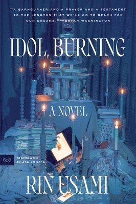 Rin Usami - Idol, Burning, Häftad