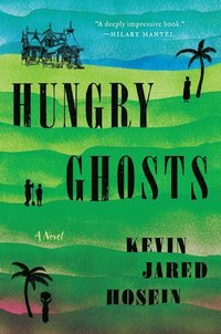 bokomslag Hungry Ghosts