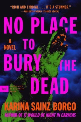 No Place To Bury The Dead 1