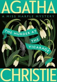 bokomslag The Murder at the Vicarage